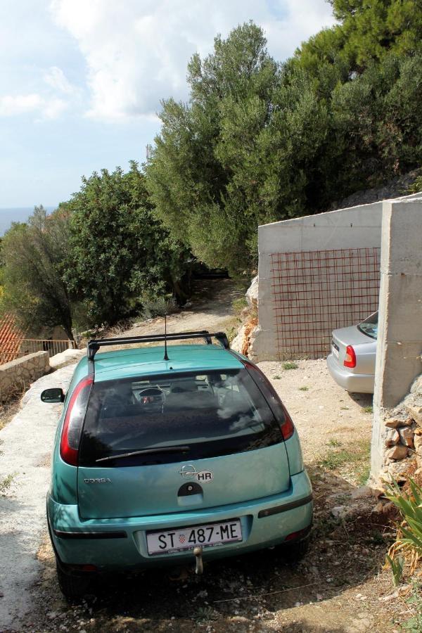 Holiday House With A Parking Space Zavala, Hvar - 5702 Exterior photo