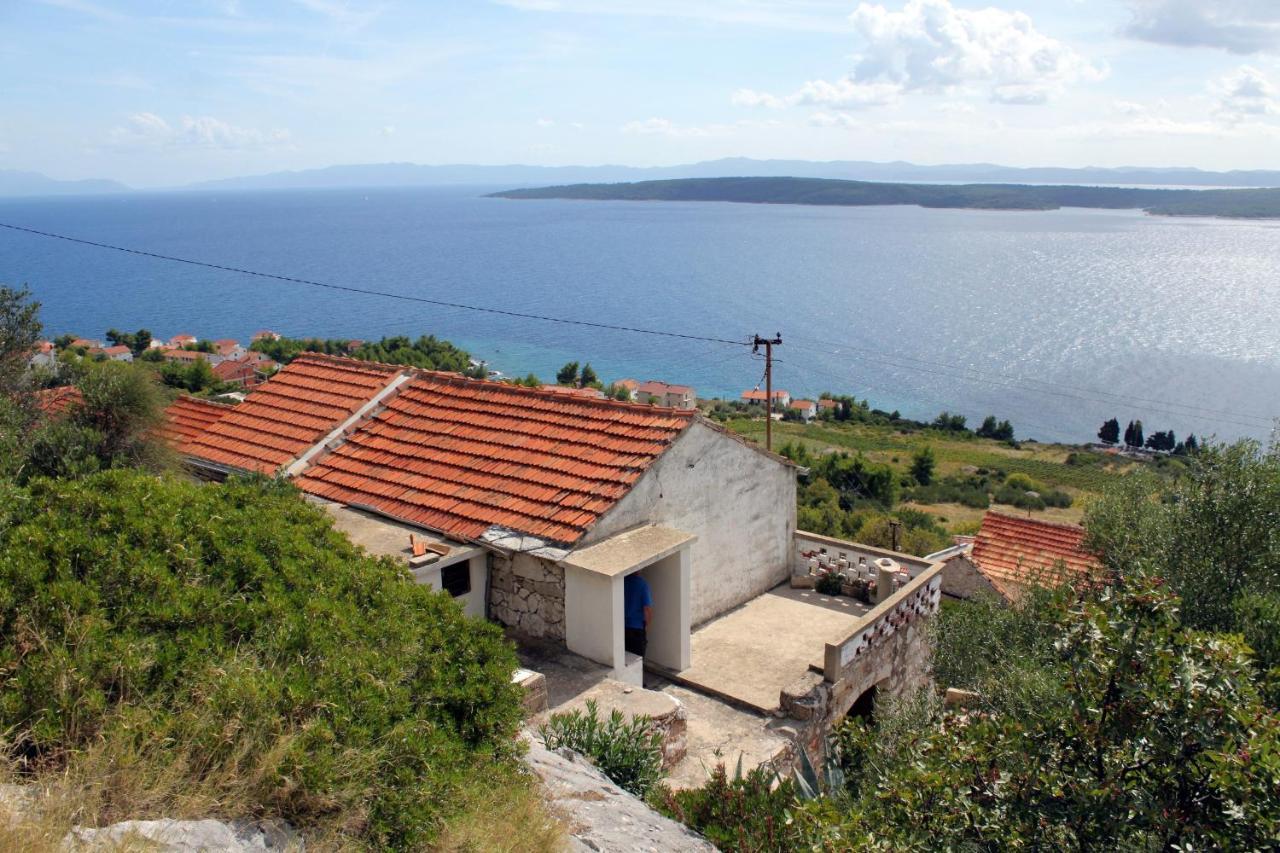 Holiday House With A Parking Space Zavala, Hvar - 5702 Exterior photo