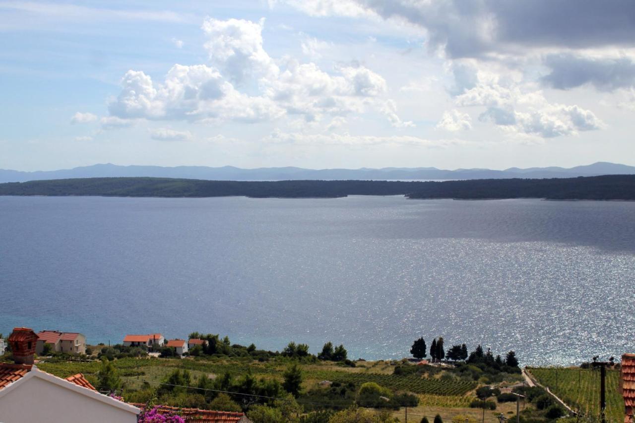 Holiday House With A Parking Space Zavala, Hvar - 5702 Exterior photo